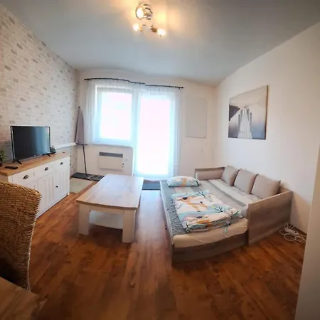 Apartamento S Terasou *