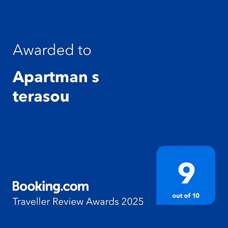 S Terasou Apartamento