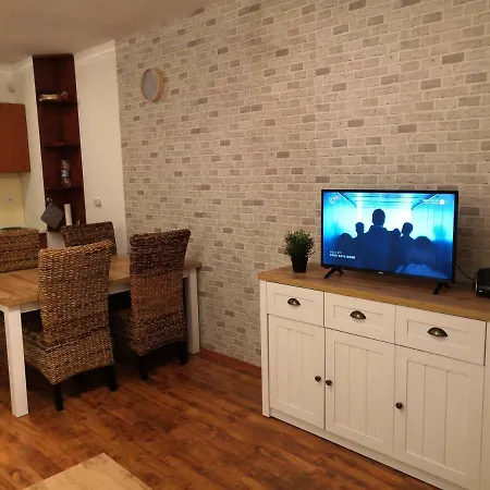 Apartamento S Terasou *